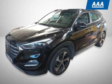 2.0 CRDi, 4X4, Automat, ČR