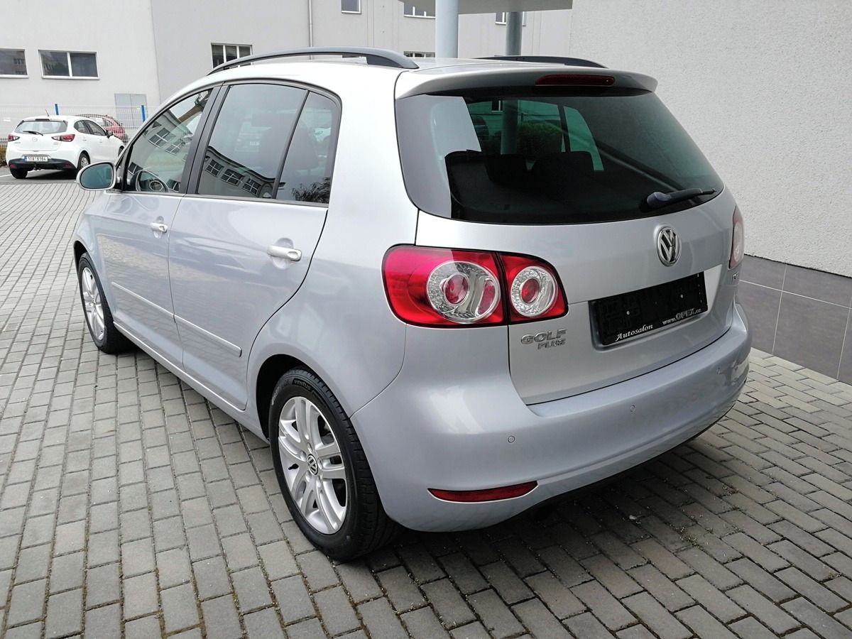 Volkswagen Golf Plus, 1.2TSi 77kW vyhř.sedadla*PDC* - fotka 5