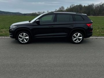 2.0 TDI 4x4 110kW 7DSG tažné