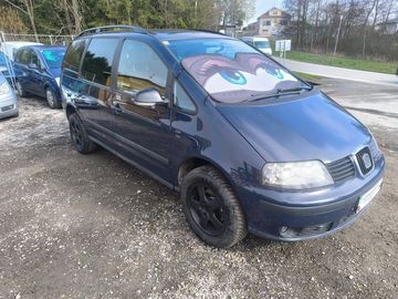 1,9TDI,BEZ KOROZE,7MÍST,TZ,ALU