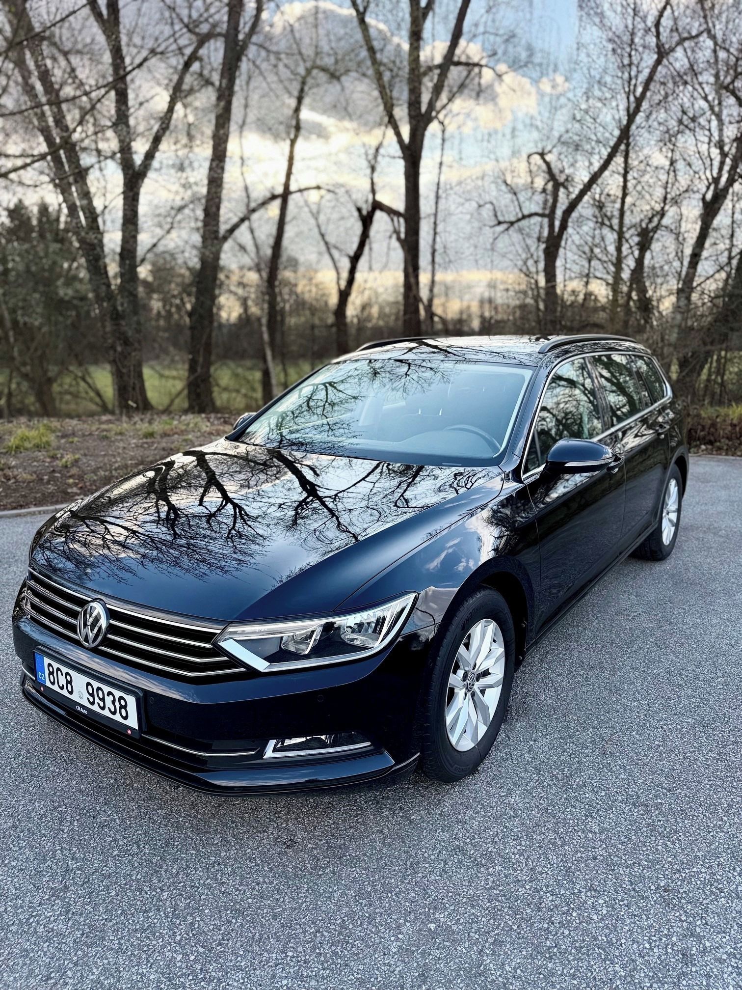 Volkswagen Passat Variant, 2.0 TDI 110kw 7DSG