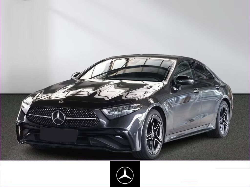 Mercedes-Benz CLS, 400 d 4M AMG Night*Kůže*Navi*