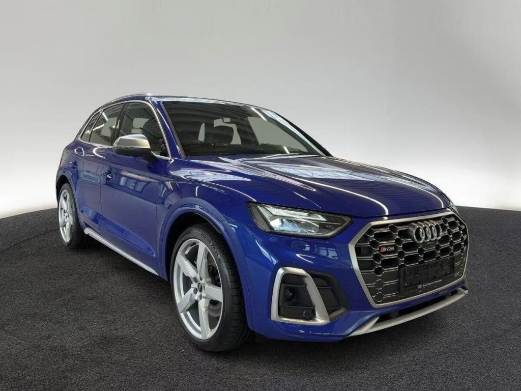 Audi SQ5, 3.0 TDI quattro*360°*Navi*Led* - fotka 3