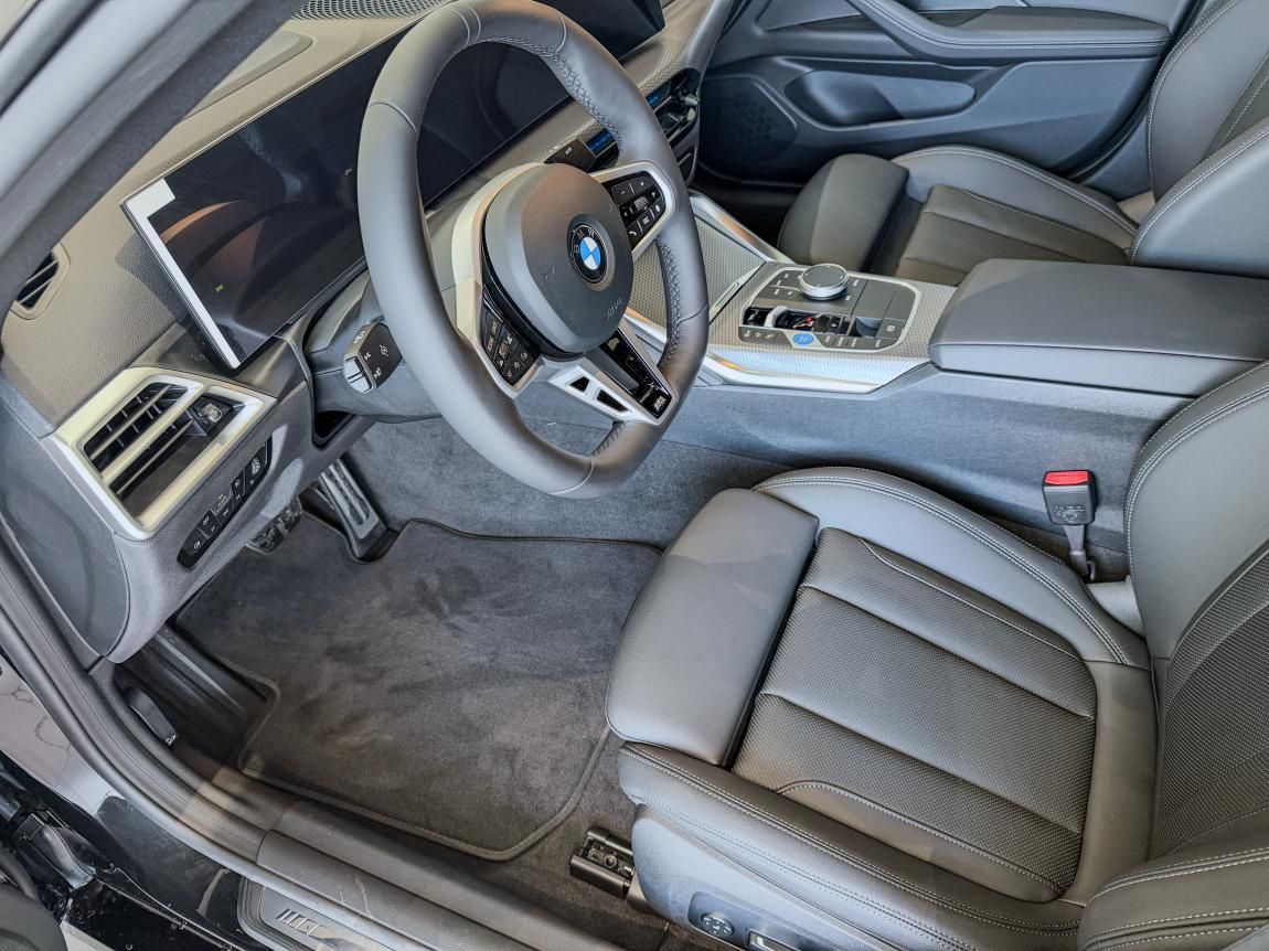 BMW i4, eDrive35 Gran Coupe - fotka 6