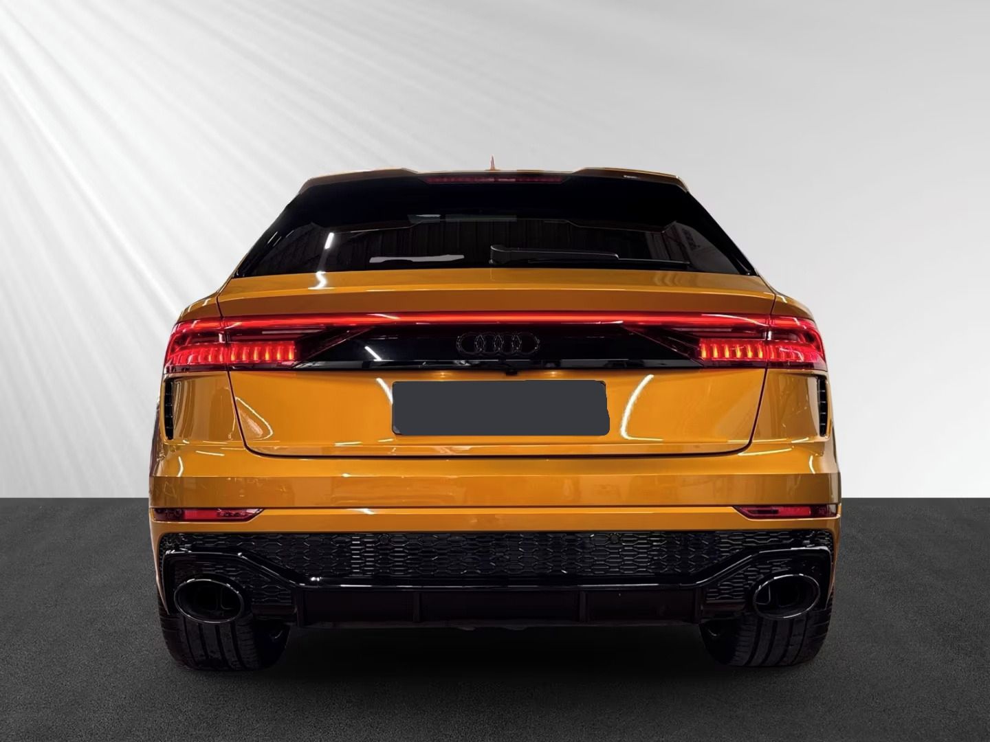 Audi RS Q8, 4.0 TFSI quattro*Kůže*Navi*DAB - fotka 4