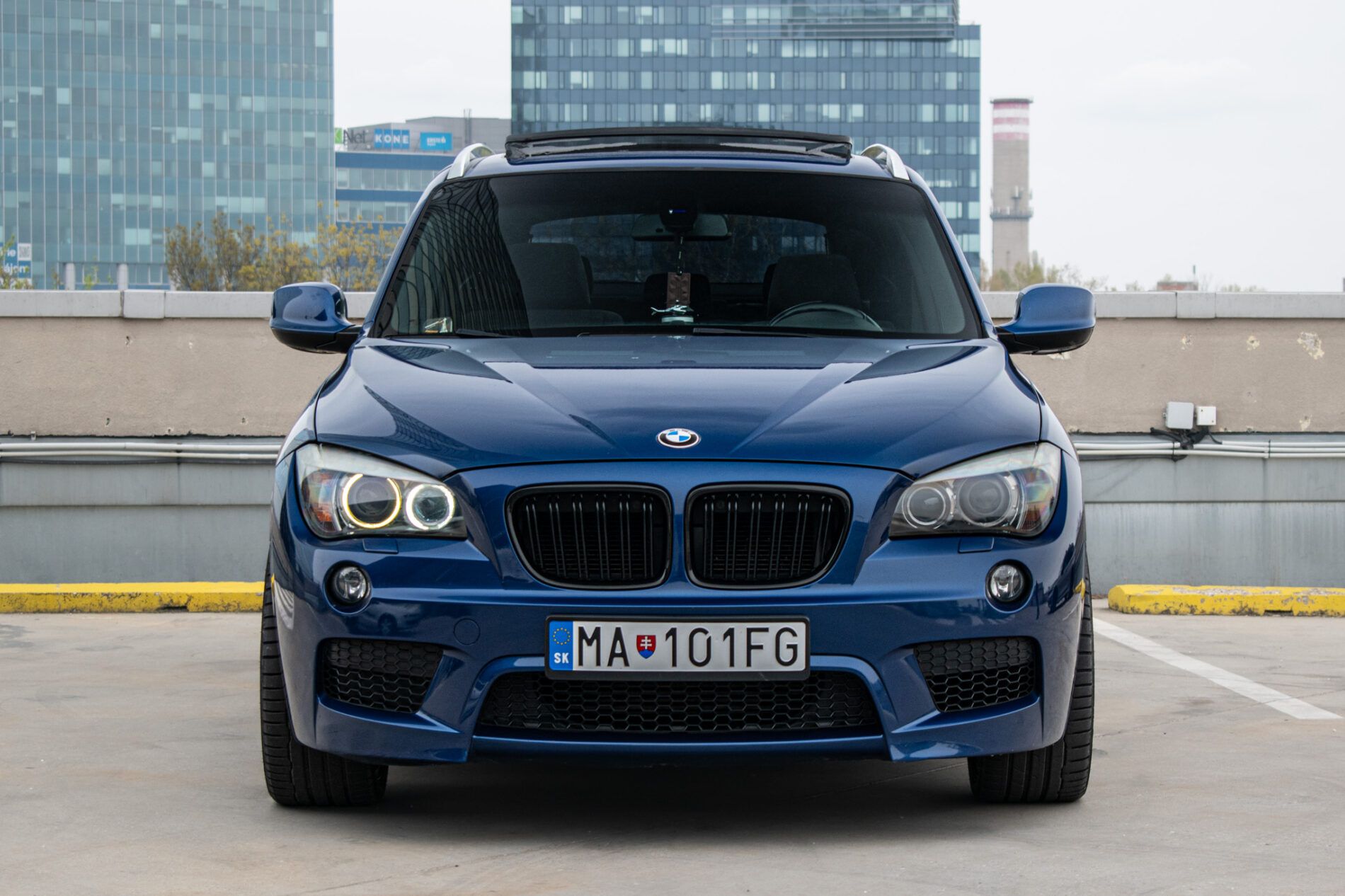 BMW X1 - fotka 2
