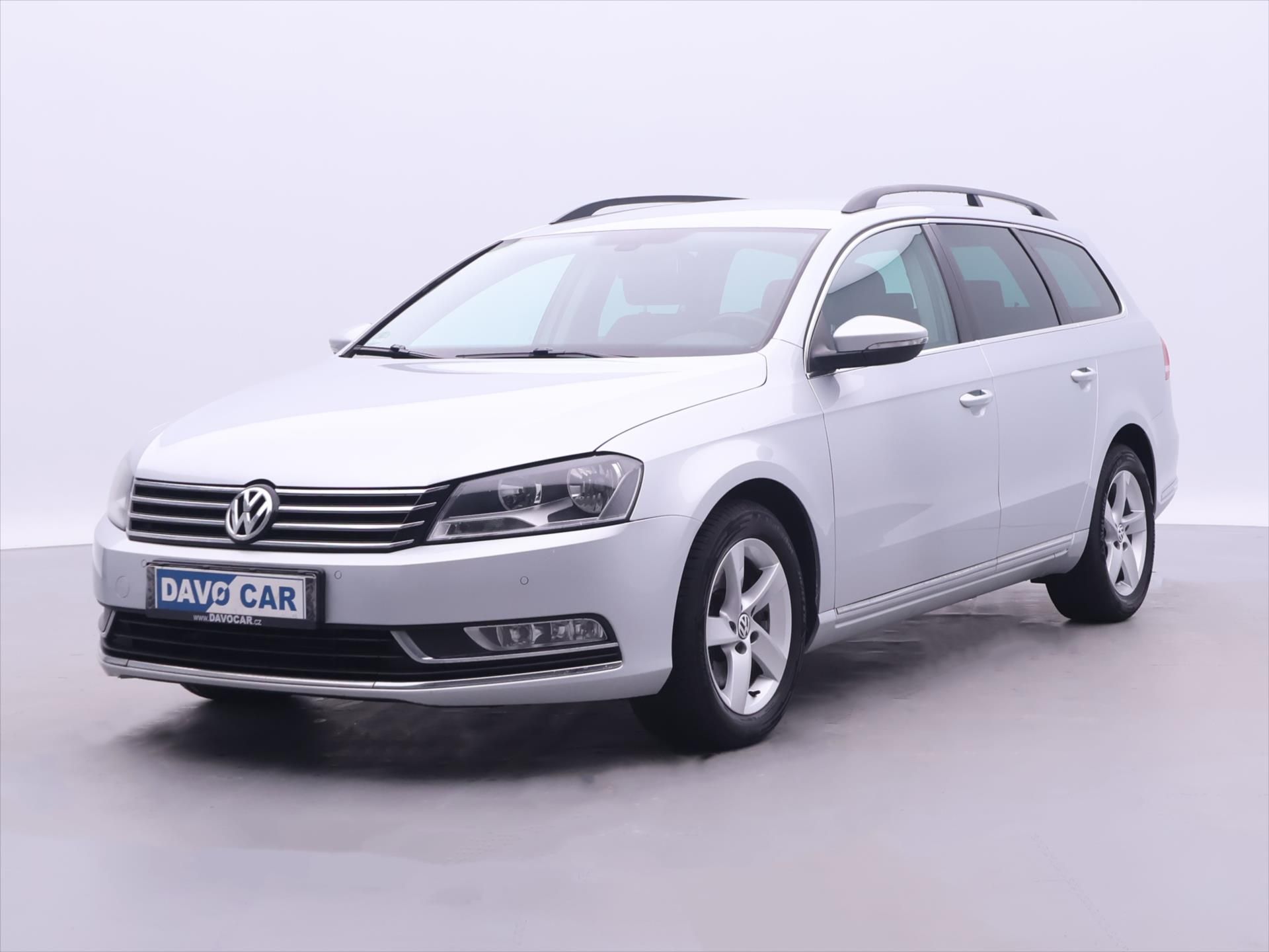 Volkswagen Passat, 2,0 TDI 103kW DSG Serv.Kniha - fotka 3