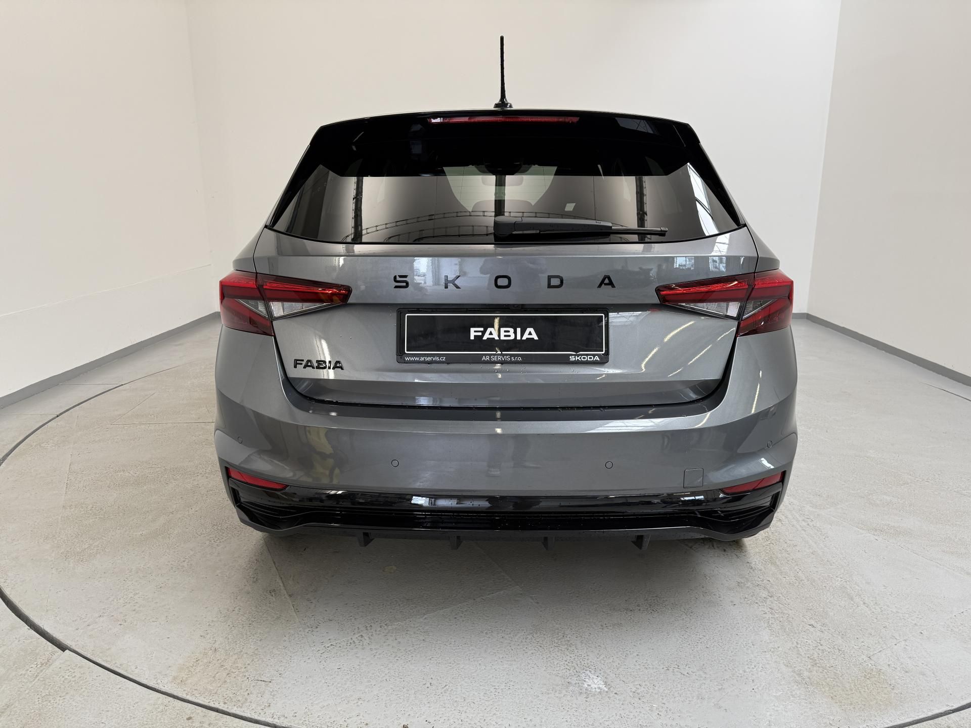 Škoda Fabia, MonteCarlo 1,5 TSI 110 kW 7DSG - fotka 4