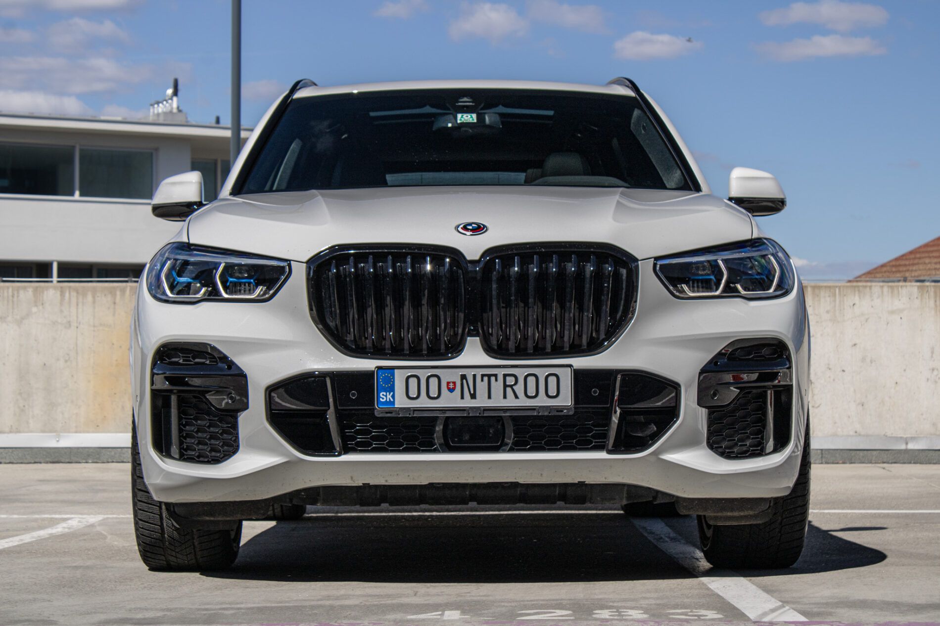 BMW X5 - fotka 3