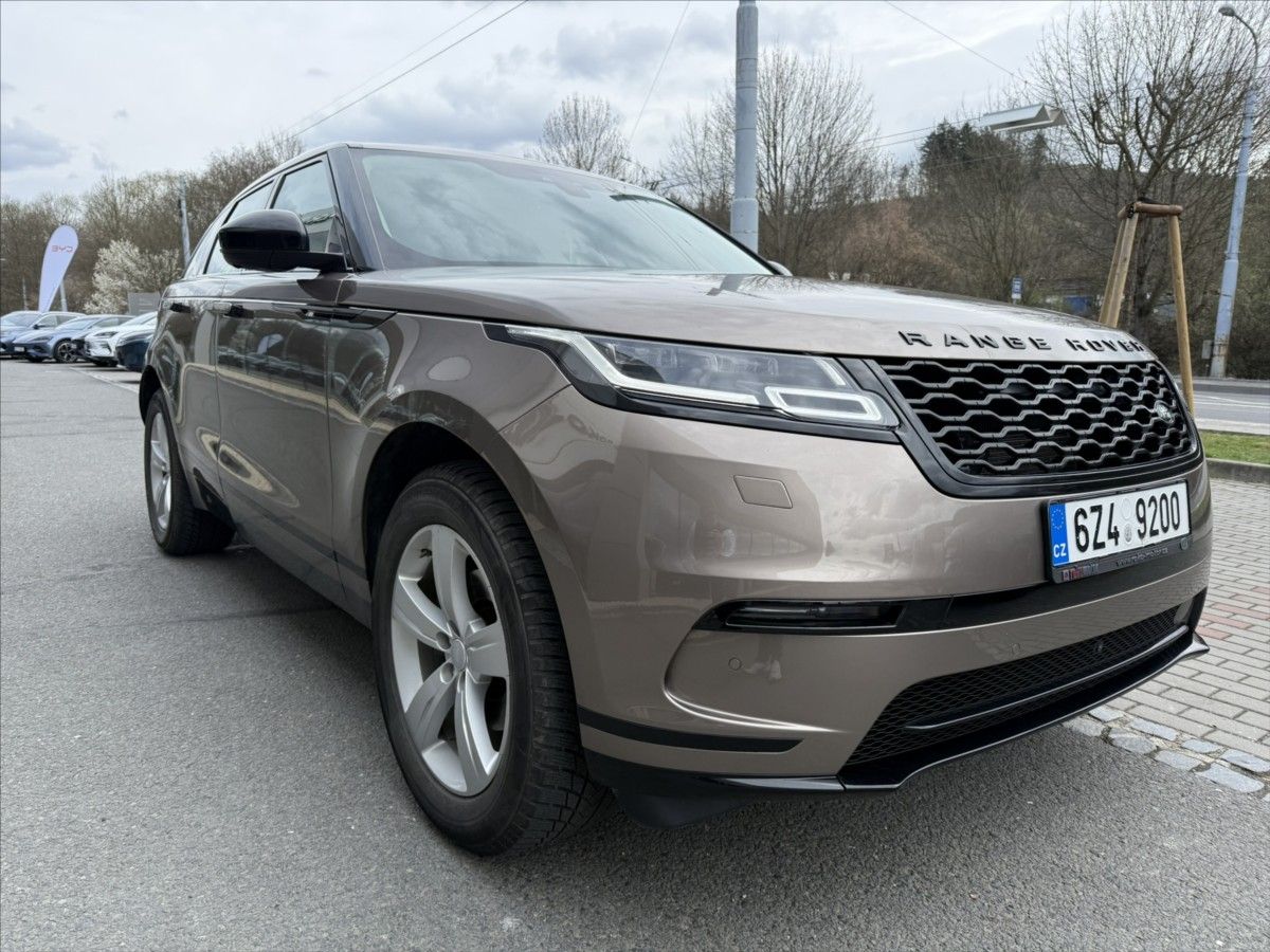 Land Rover Range Rover Velar, 2,0 S D240 - fotka 5