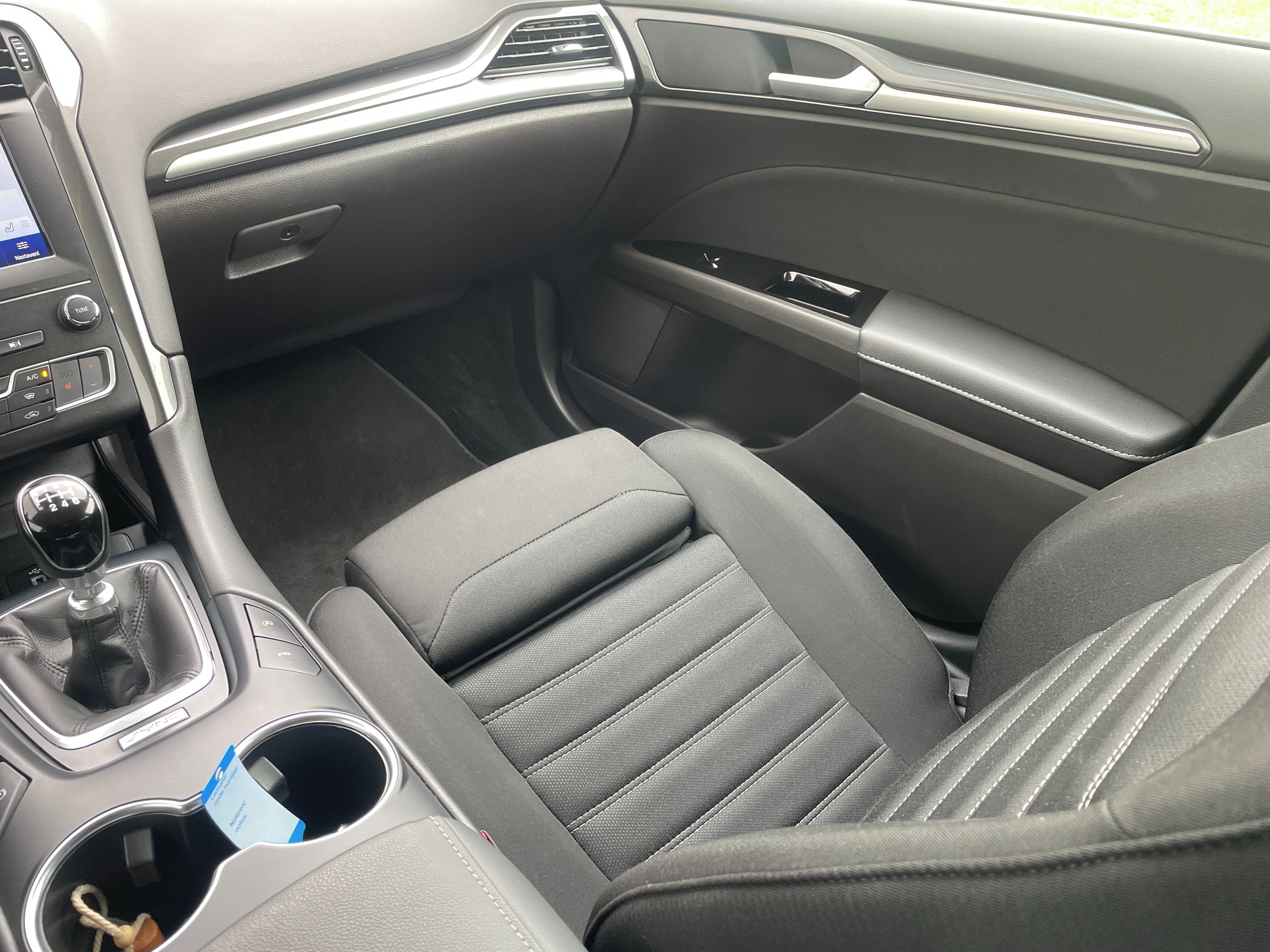 Ford Mondeo, 2,0 EcoBlue 110kW - fotka 6