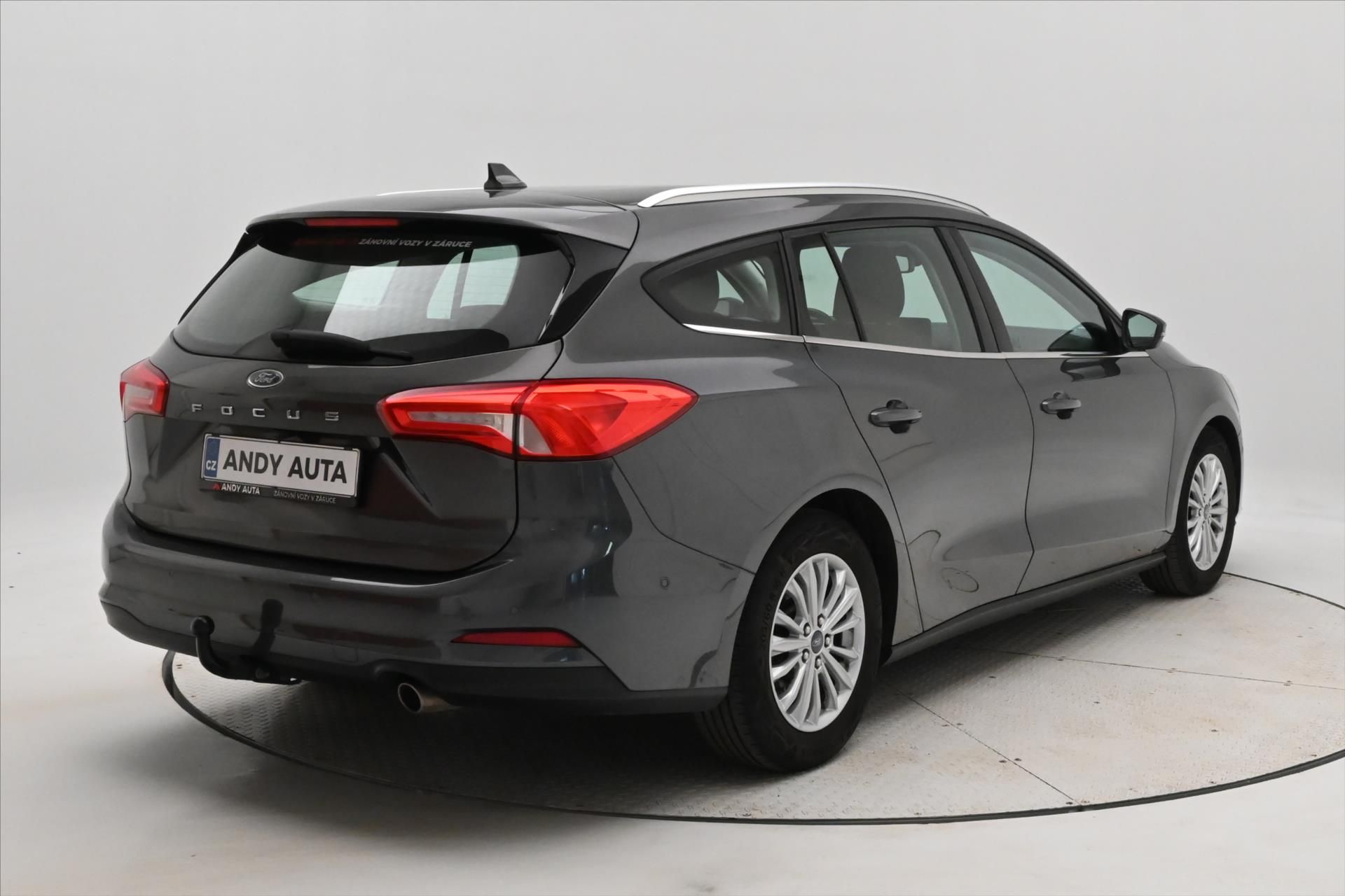 Ford Focus, 1,5 Ecoblue 88 kW Záruka až 5 - fotka 5
