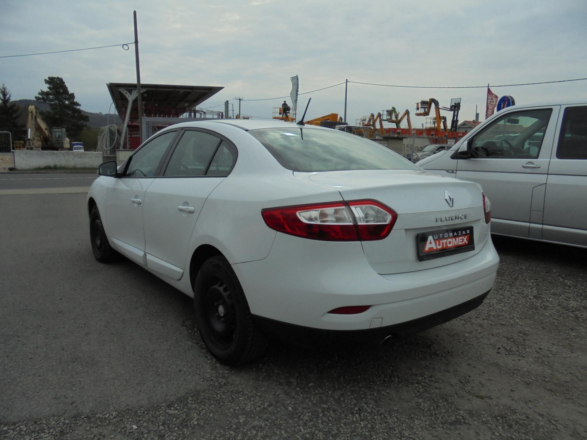 Renault Fluence, 1.6i 16V- DIGIKLIMA- ČR - fotka 5