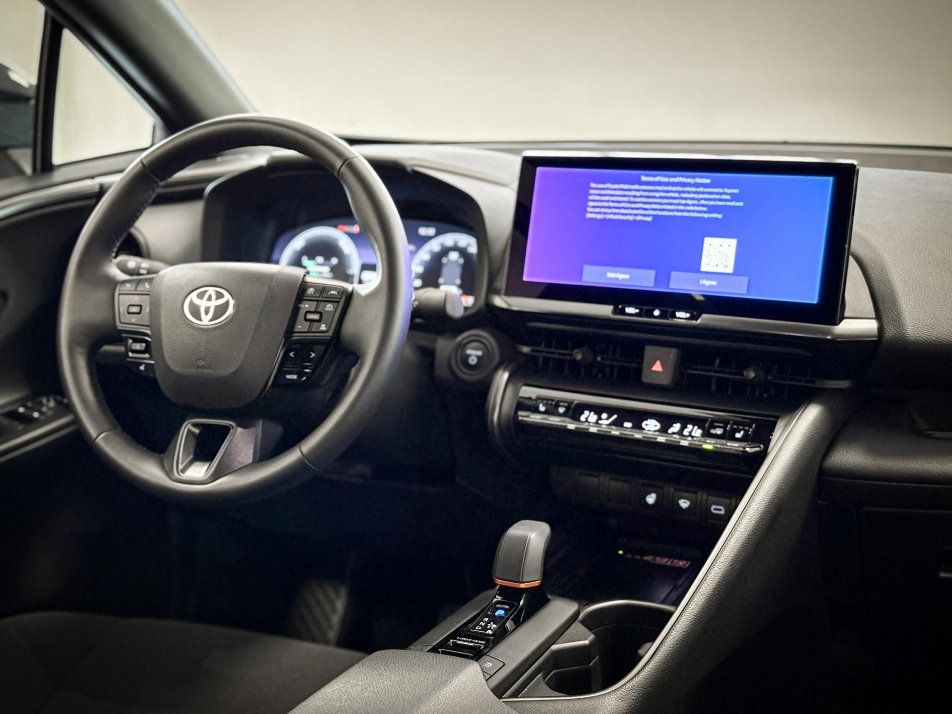 Toyota C-HR, 1.8 Hybrid,  e-CVT (4x2), Comf - fotka 6