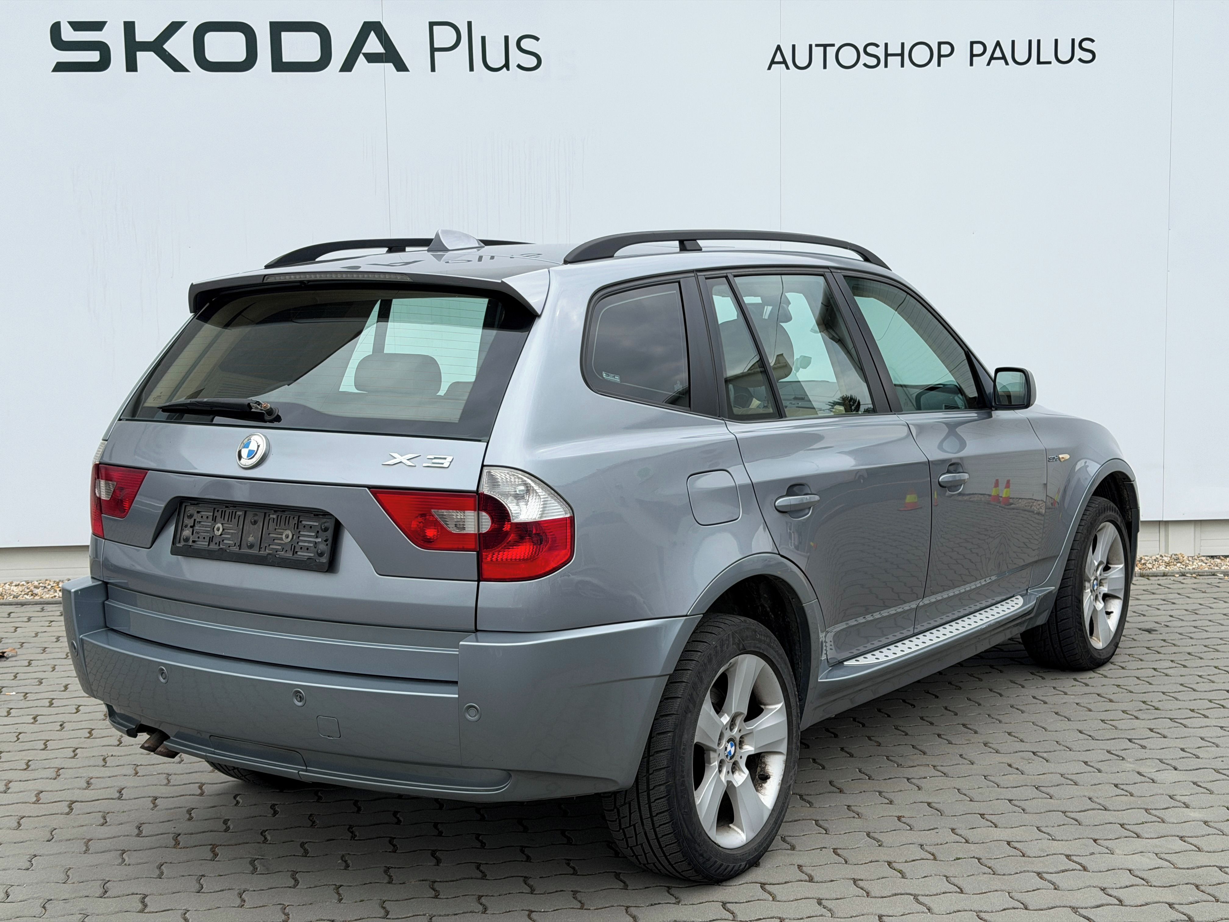BMW X3, 3.0 XD - fotka 2