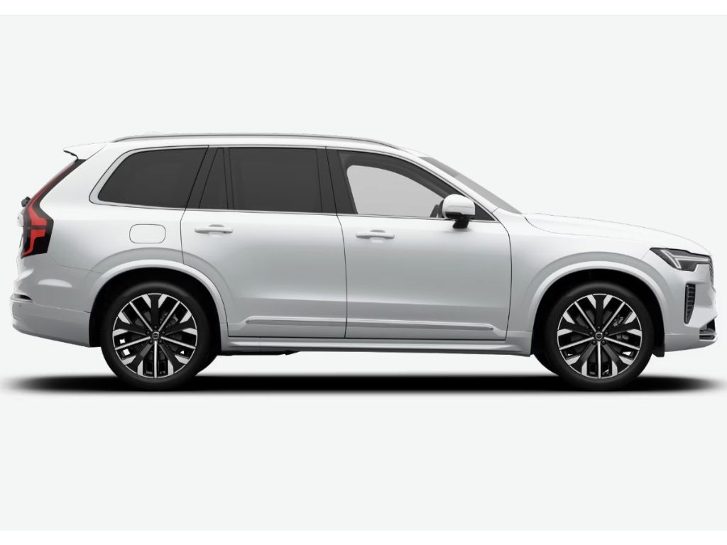 Volvo XC90, Plus Bright B5 184kW - fotka 6