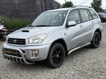 2,0 D-4D 4X4 TAŽNÉ NOVÁ STK