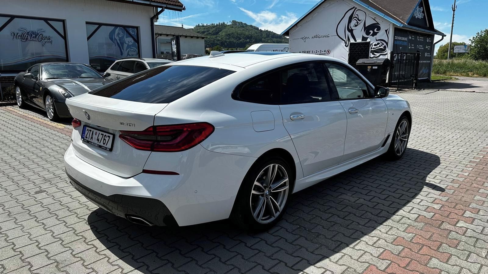 BMW Řada 6, BMW 640i xDrive, GT, 250kW - fotka 5