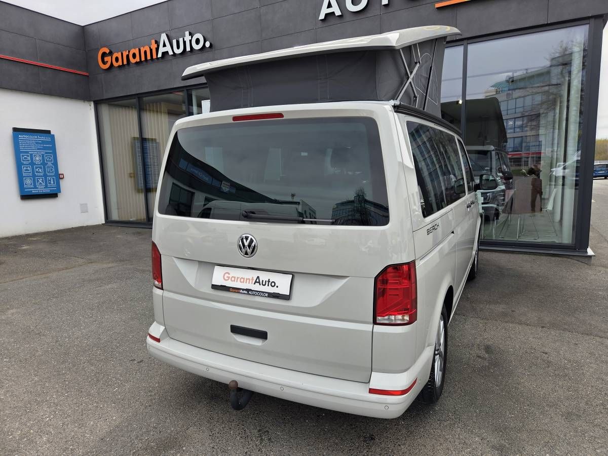 Volkswagen California, 2.0 TDI DSG 4M Beach 7míst - fotka 4