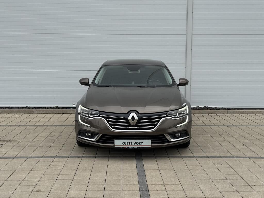 Renault Talisman, Energy 1.6 DCI 96 kW - fotka 2