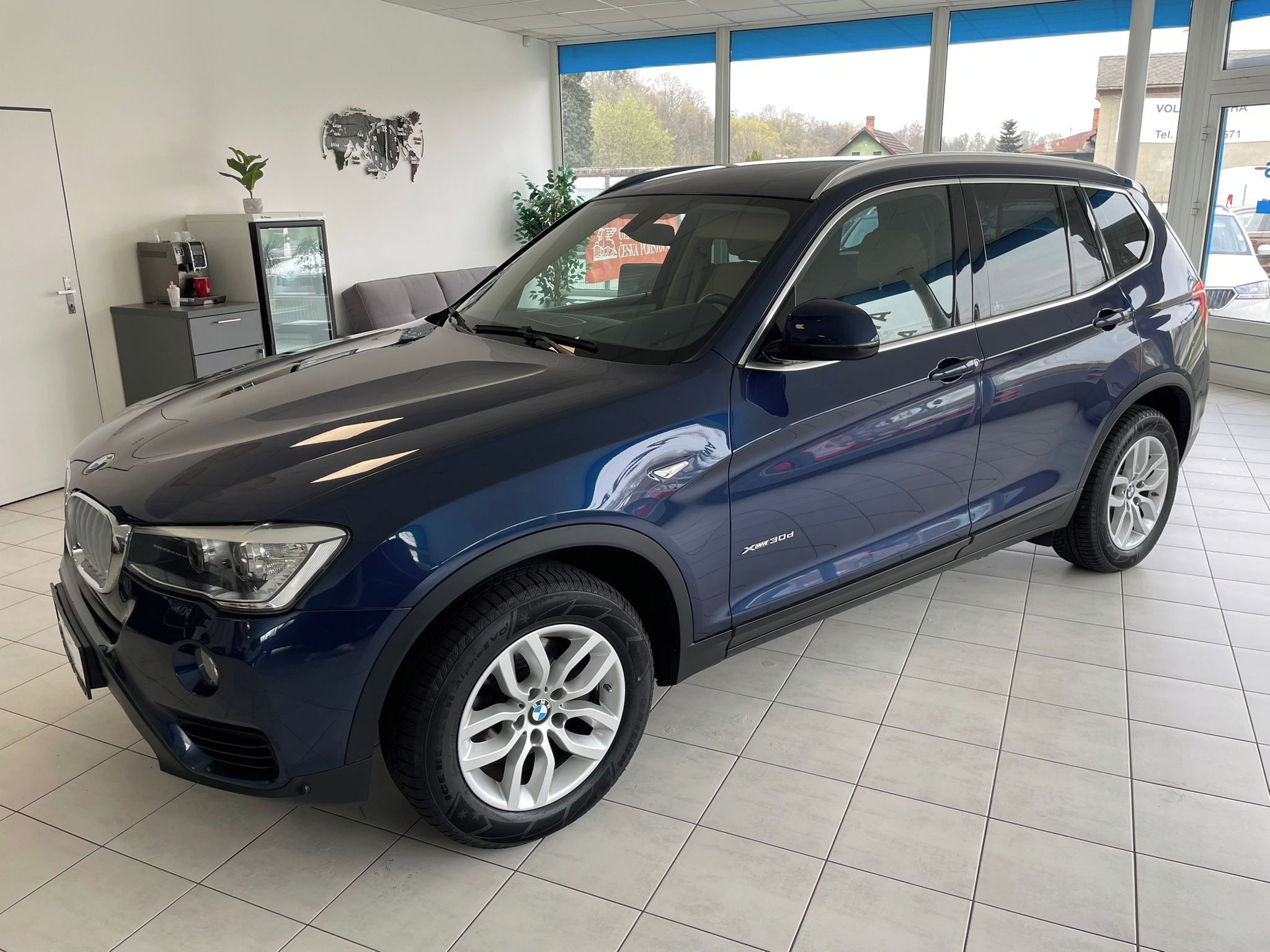 BMW X3, 3.0D/190KW/4X4 - fotka 2
