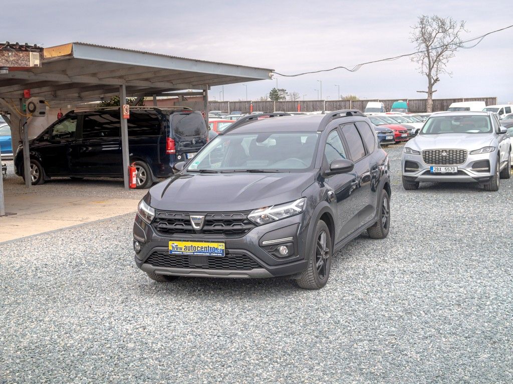 Dacia Jogger, 1.0T 81KW DIGI – TAŽNÝ