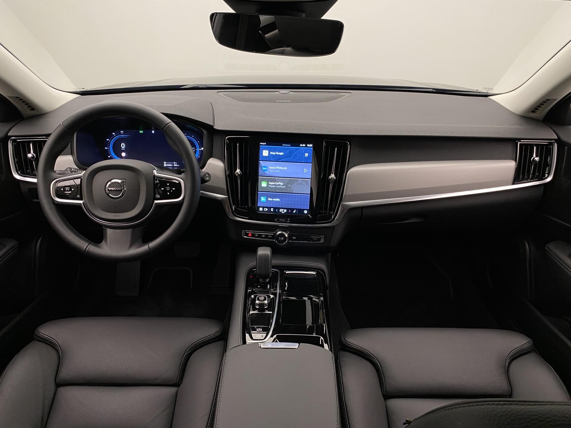 Volvo V90, T6 AWD PLUG-IN DARK PLUS AUT - fotka 2