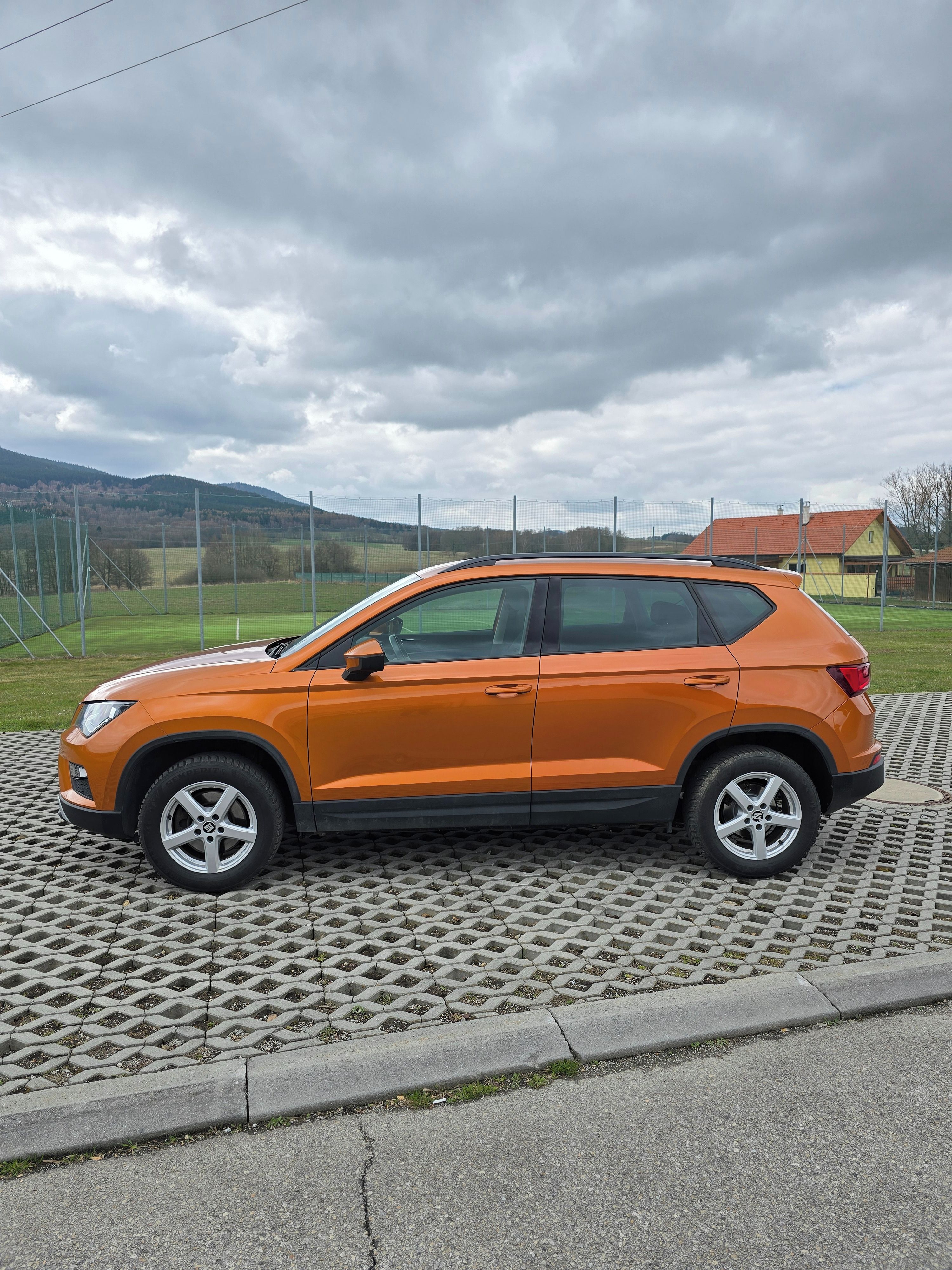 Seat Ateca, 1.0 TSI 85 Kw Style Výhřev - fotka 4