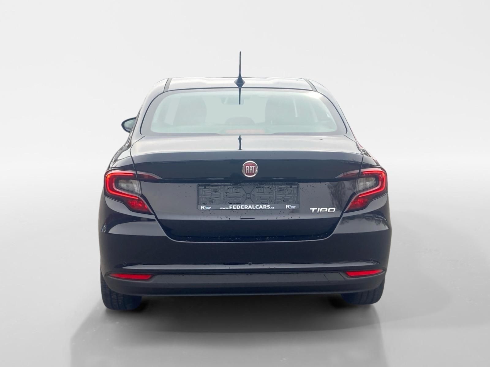 Fiat Tipo, Sedan Urban 1.6 MultiJet 130k - fotka 4