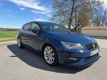 Seat Leon 1.4 TSI 110 kW DSG