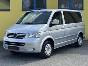 Volkswagen Transporter, 2.5TDI/96kW *2.Maj.*TZ* 9.Míst