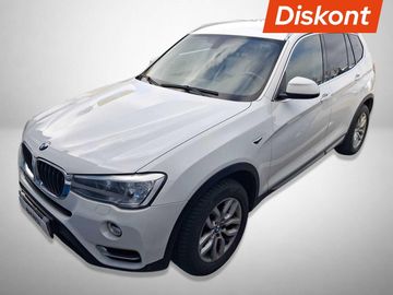 xDrive20d, 4X4, Automat