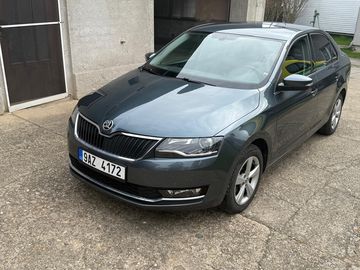 Škoda Rapid