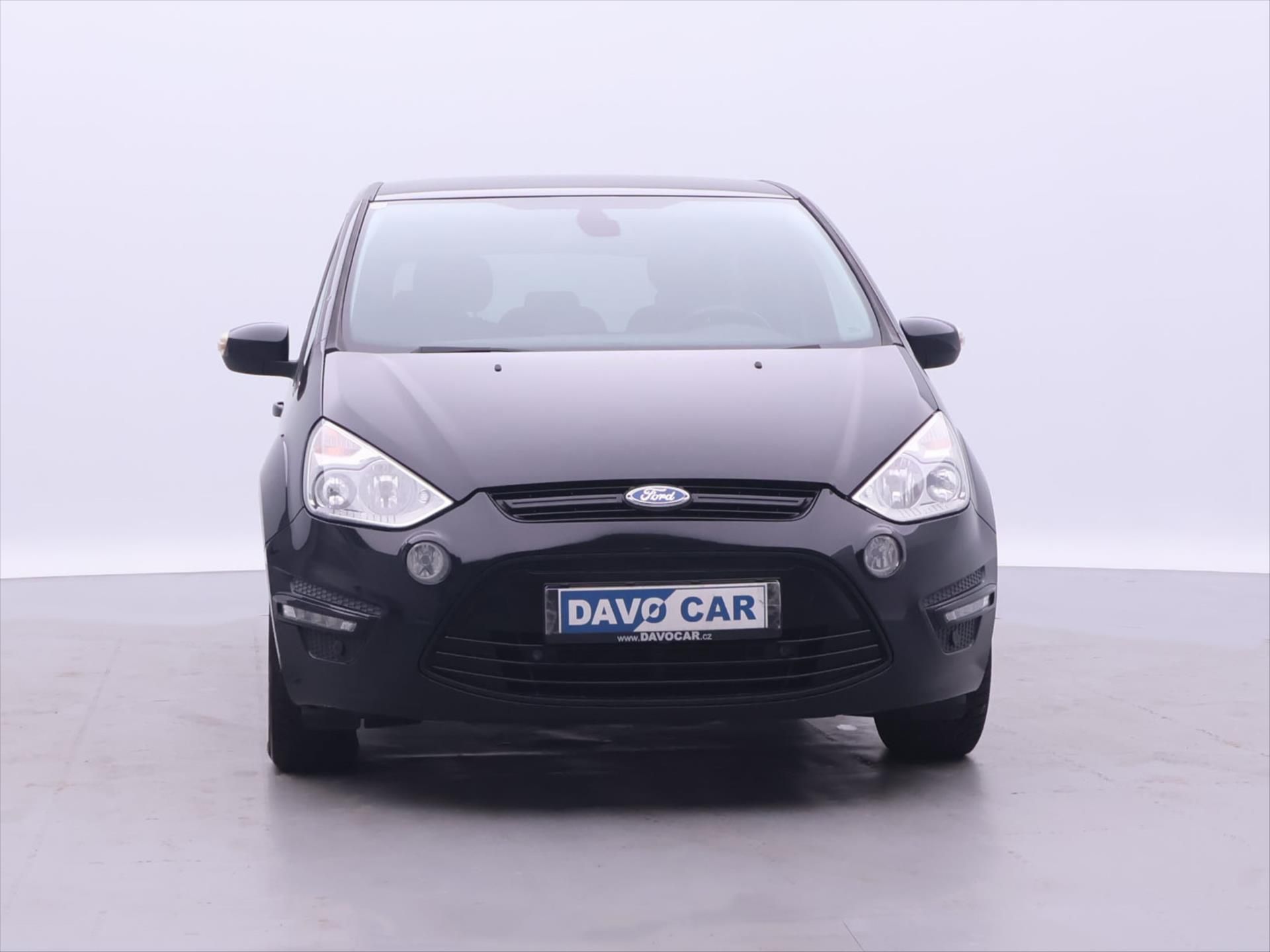 Ford S-MAX, 2,0 TDCI 103kW Aut.klima 5-Mís - fotka 2