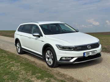Vw Passat B8 Alltrack 2.0tdi