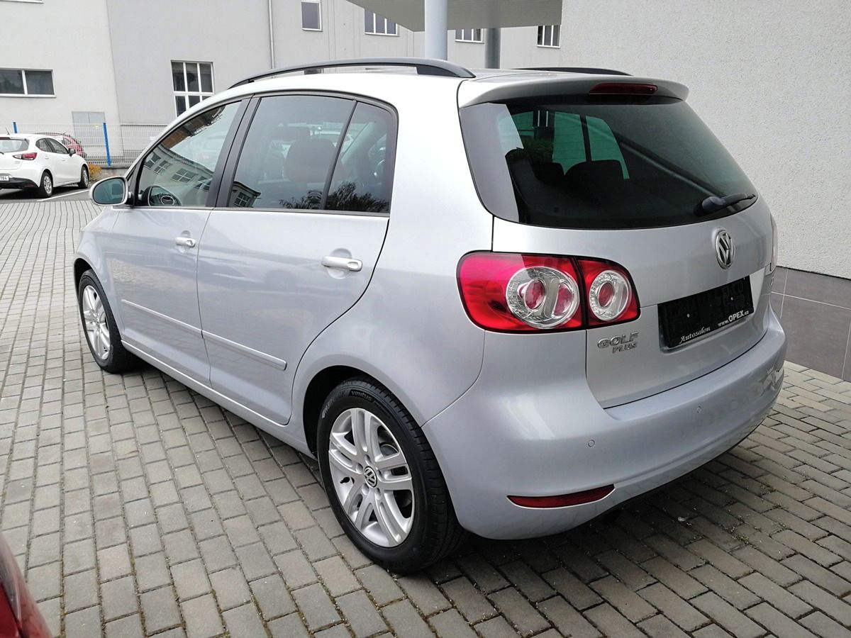 Volkswagen Golf Plus, 1.2TSi 77kW vyhř.sedadla*PDC* - fotka 6