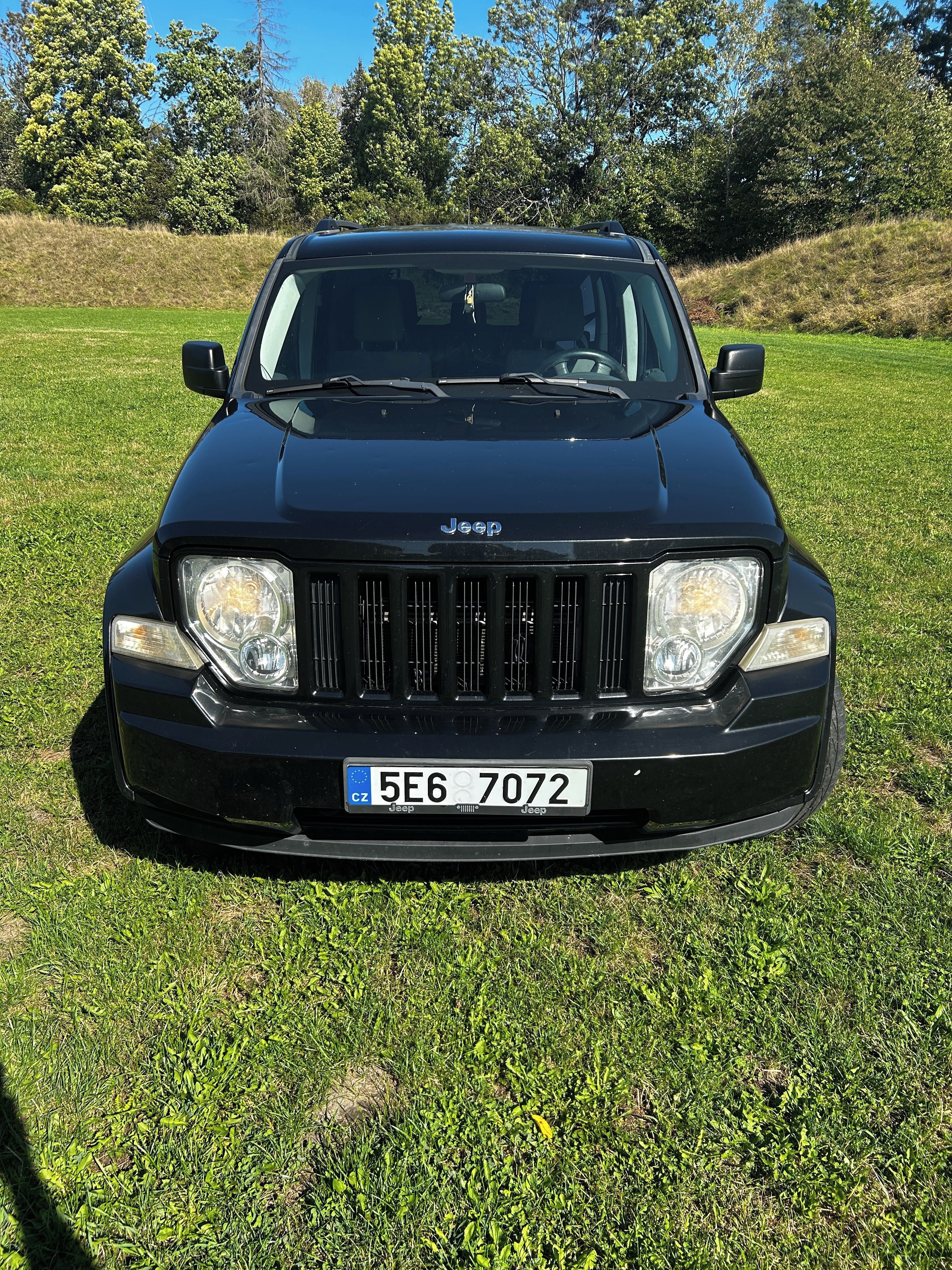 Jeep Cherokee, Jeep Cherokee 2.8 CRD