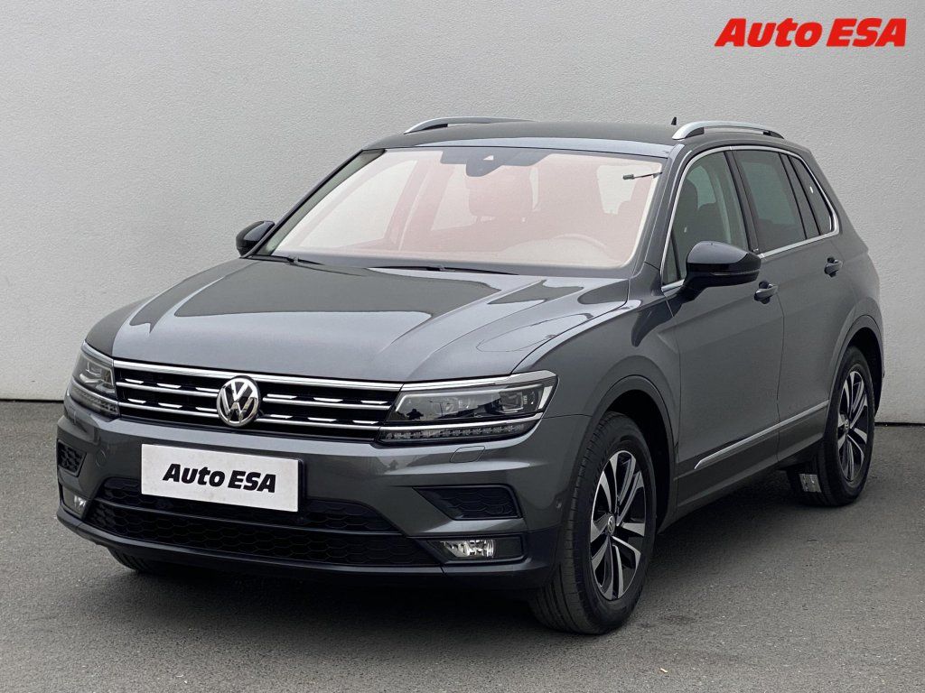 Volkswagen Tiguan, 1.5 TSi,IQ Drive,LED,+kola - fotka 3