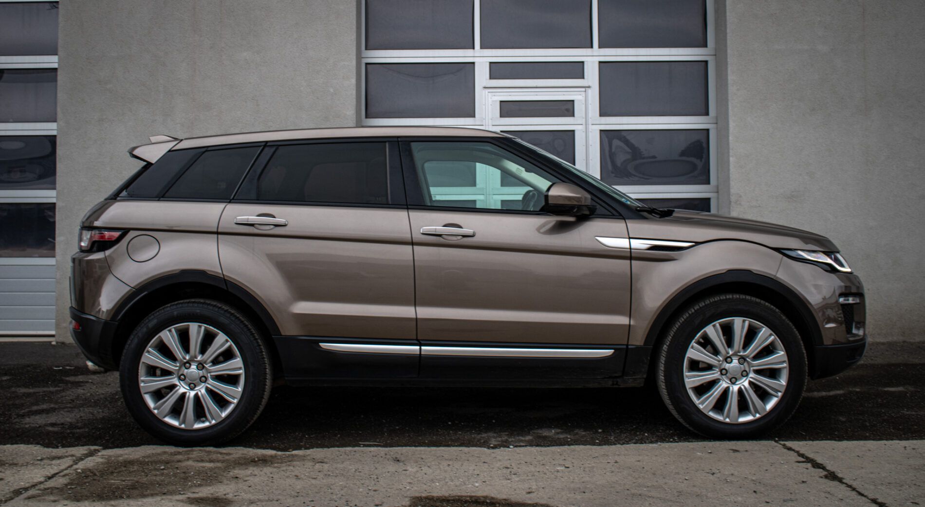 Land Rover Range Rover Evoque - fotka 5