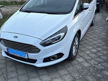 Prodám Ford  S-max