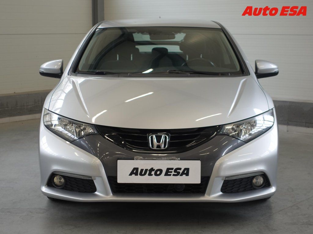 Honda Civic, 1.4i,servis.kniha - fotka 2