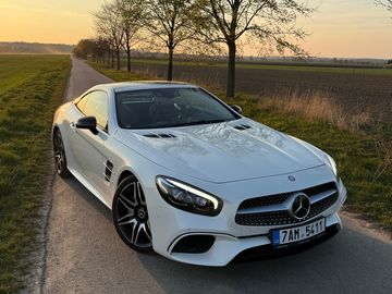 SL500 AMG 335kW, DPH