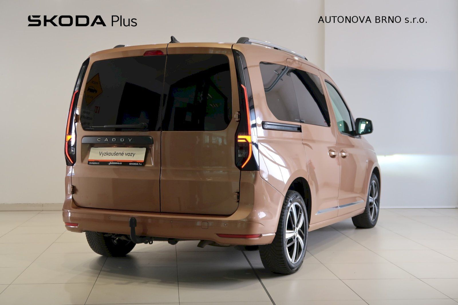 Volkswagen Caddy, 1.5 - fotka 2
