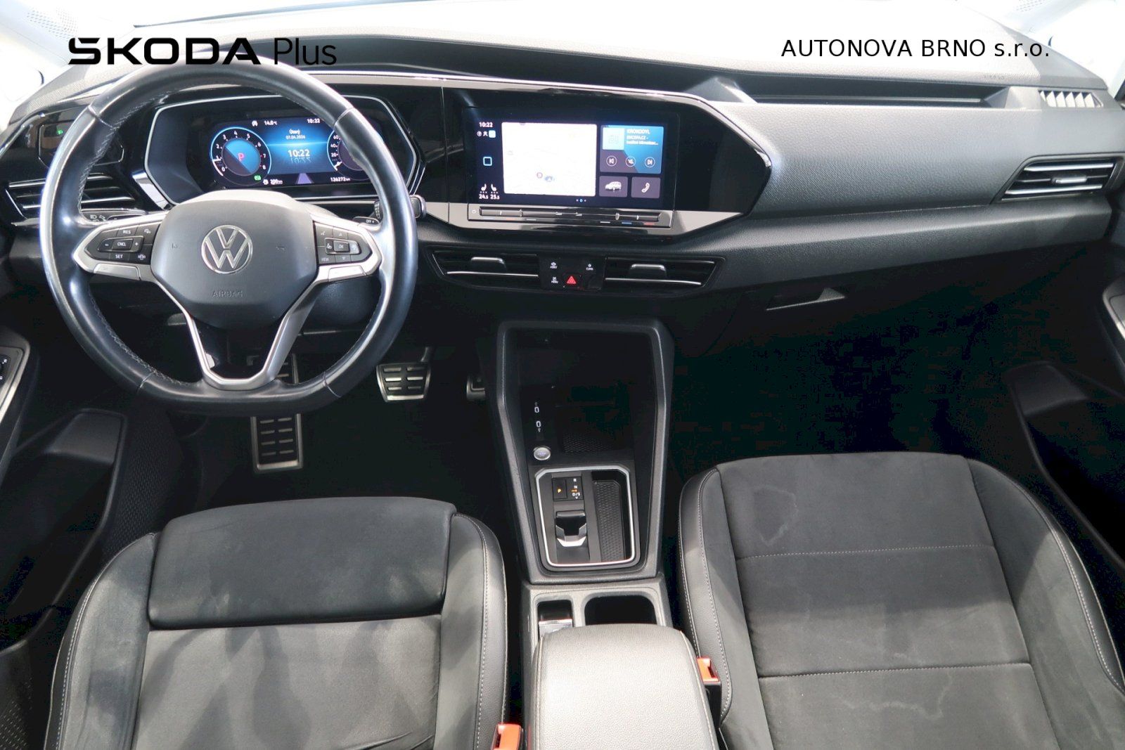 Volkswagen Caddy, 1.5 - fotka 5
