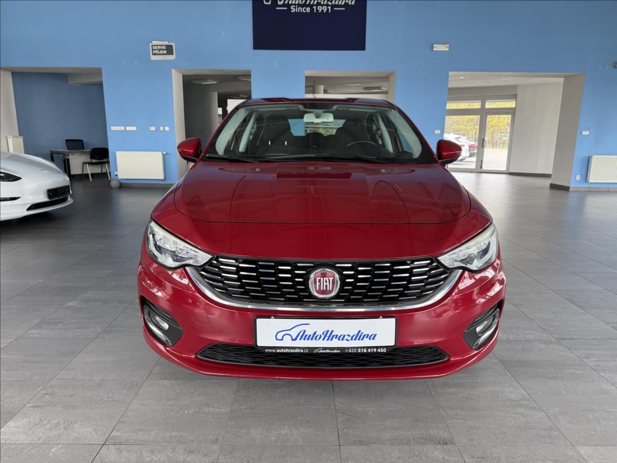 Fiat Tipo, 1,4   70 kW,SERVISKA,1.MAJITEL - fotka 2