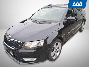 1.6 TDI, Greenline, Navi