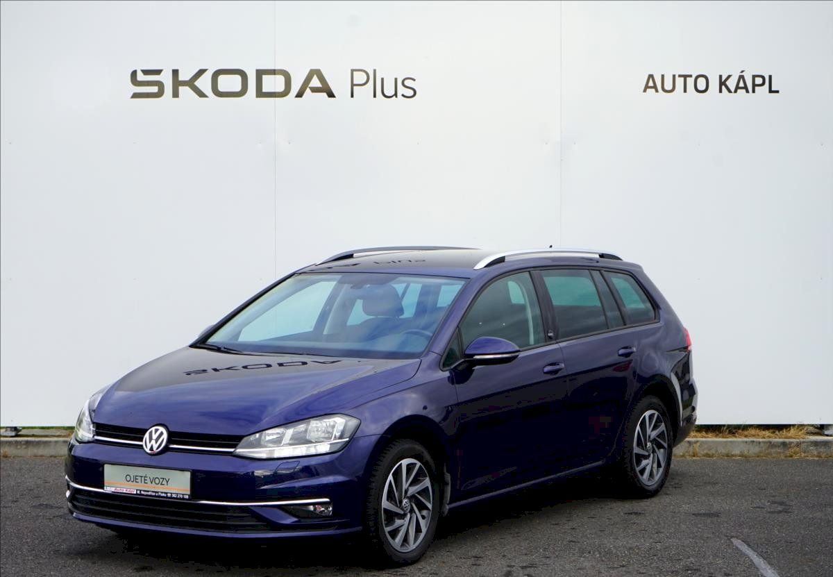 Volkswagen Golf Variant, TDI77 kW Comfortline Variant