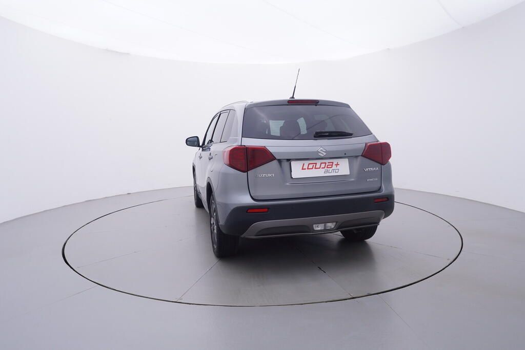 Suzuki Vitara, 1.4 BoosterJet 103 kW - fotka 4