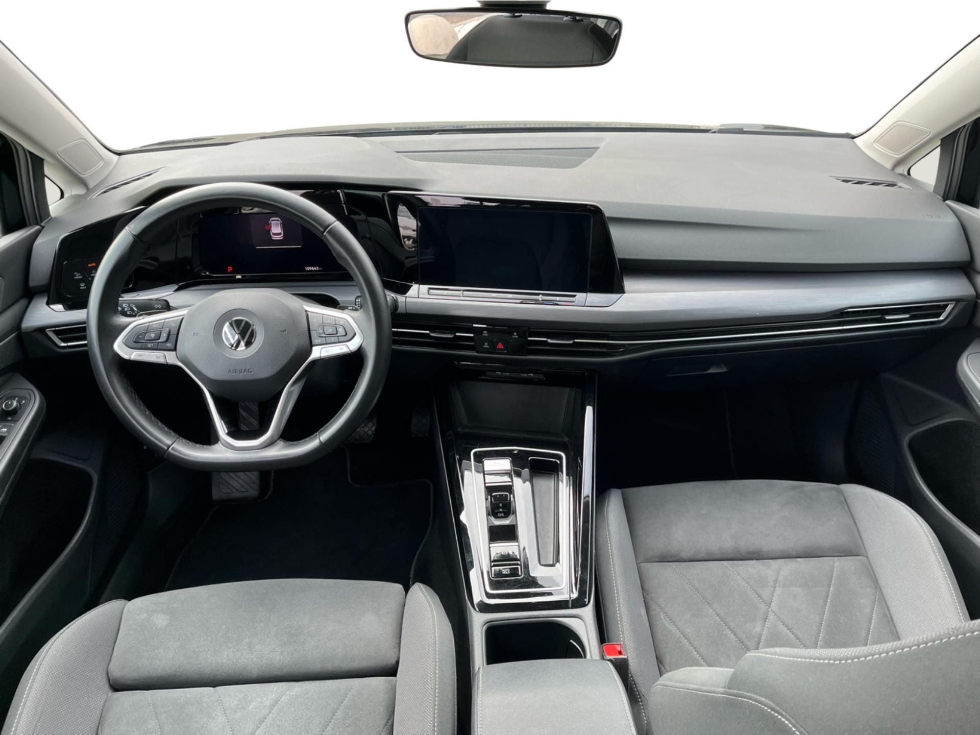 Volkswagen Golf, 2.0 TDI 110 kW DSG Business Pr - fotka 5