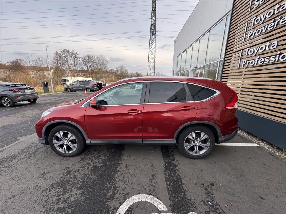 Honda CR-V, 2,0 AT LIFESTYLE - fotka 3